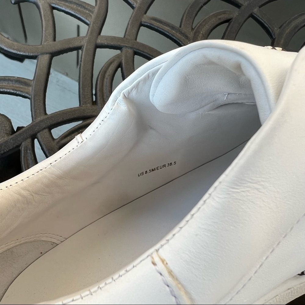 Vince 'Vista' Python Effectleather Band Laceless … - image 3